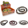 HU8074-64CM RUBBER SNAKES IN CDU X 24