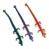 HU8091-3D DRAGONS 25CM 3 ASSTD