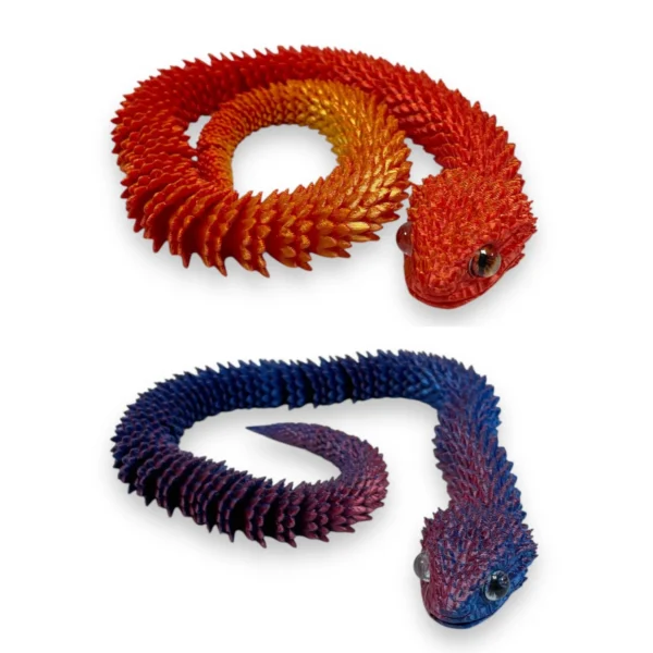 HU8096-3D-SNAKE