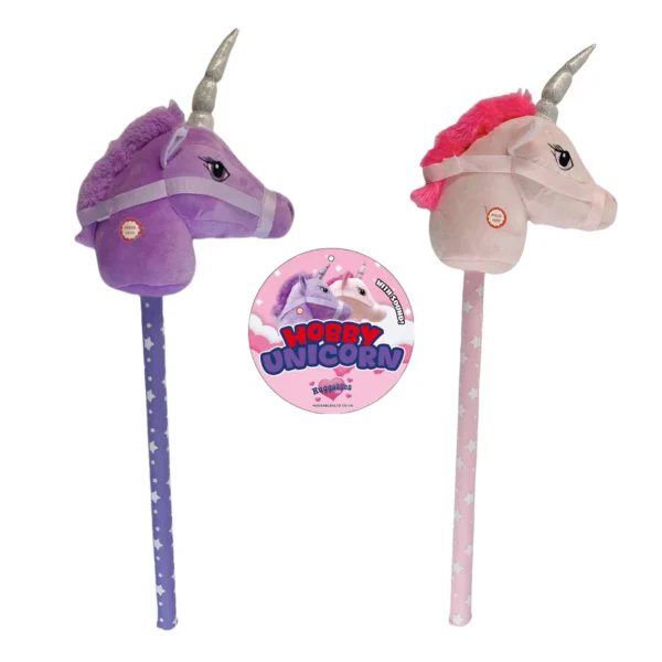 HU8089-32INCH HOBBY UNICORN 2 ASSORTED
