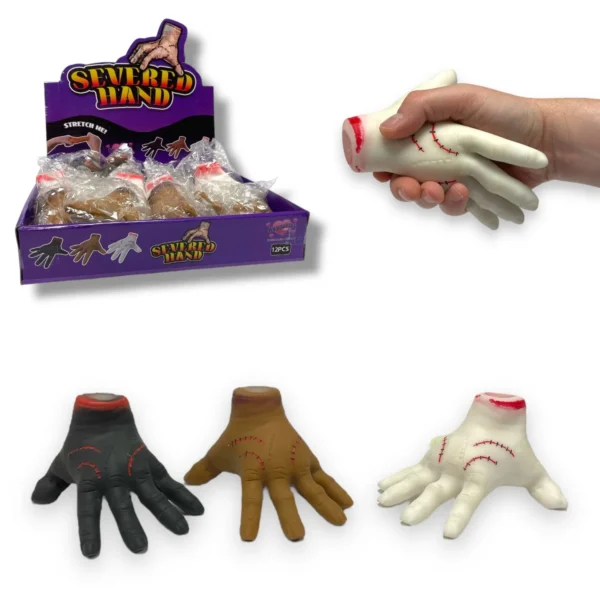 HU8099-14CM SAND FILLED HAND IN CDU