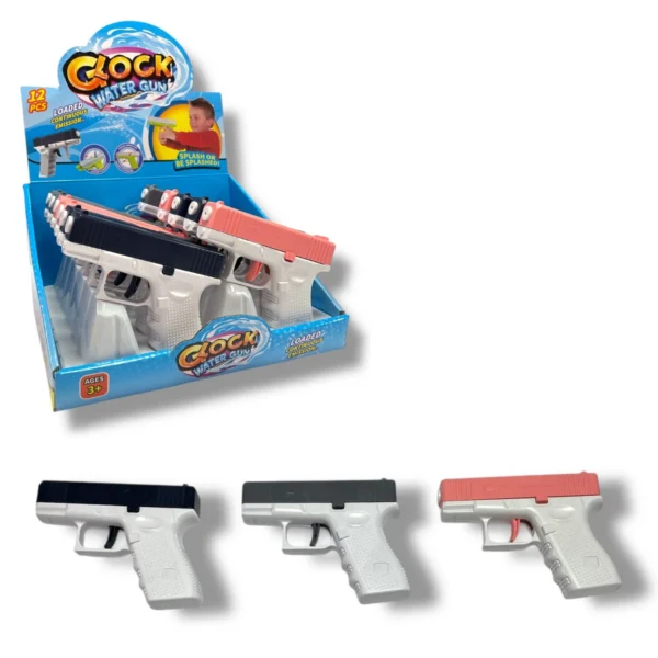 HU1617-13CM WATER GUN