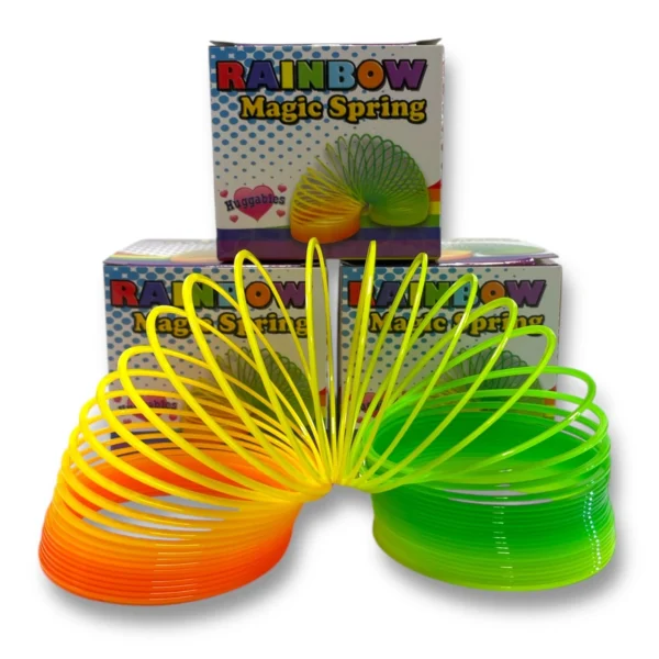 HU9014-MAGIC SPRING BOXED NEW