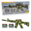 HU9483-42CM CAMOUFLAUGE SOFT DART GUN (CTN QTY 48)