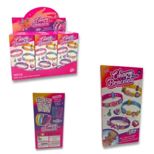 MYO CHARM BRACELETS IN CDU HU1619