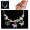 HU9294-BRACELET-CHARMS-COLOURED-6-ASSTD-BOXED