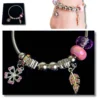 HU9294-BRACELET-CHARMS-COLOURED-6-ASSTD-BOXED