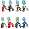 HU9504-BANKS-THE-BEAR-PVC-KEY-FOB-CTN-QTY-144