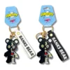 HU9504-BANKS-THE-BEAR-PVC-KEY-FOB-CTN-QTY-144