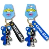 HU9504-BANKS-THE-BEAR-PVC-KEY-FOB-CTN-QTY-144