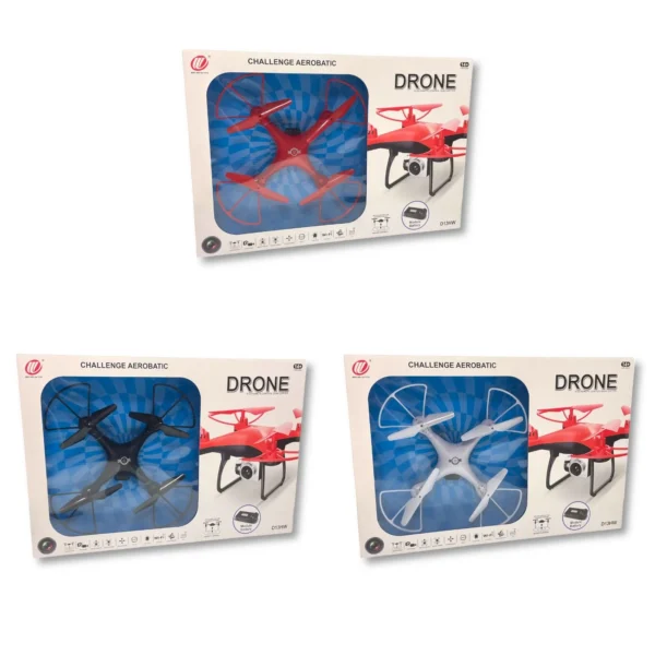 RC CHALLENGE AEROBATIC DRONE-RC20315