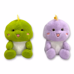 31014-10-10INCH TAKATORI DINOSAUR 2 COLOURS