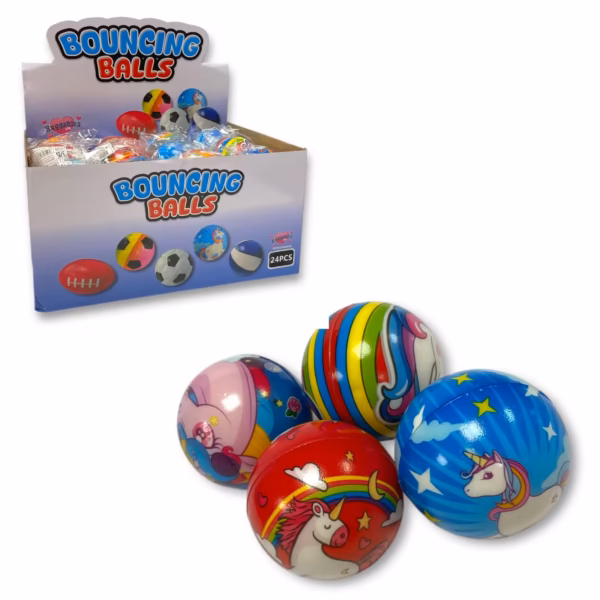 HU8117-6.3CM UNICORN PU BALL