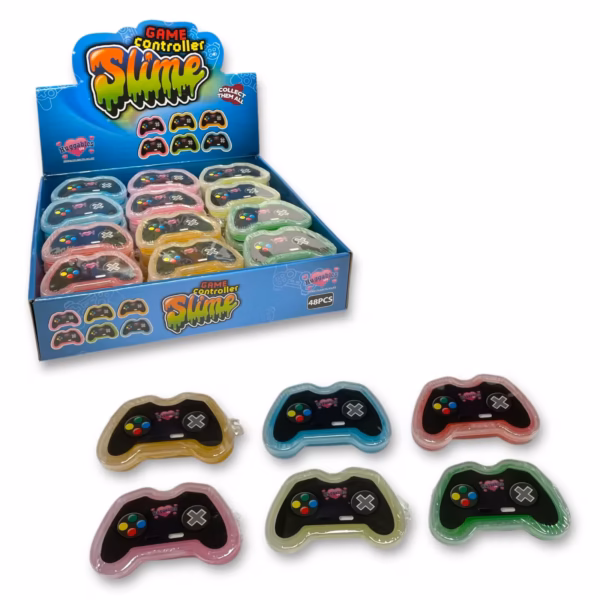 HU8119-9CM GAME CONTROLLER PUTTY