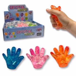 HU8121-9CM CRYSTAL MALTOSE HIGH 5 HAND