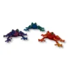 HU8122-3D 10CM PRINTED FROG-V2