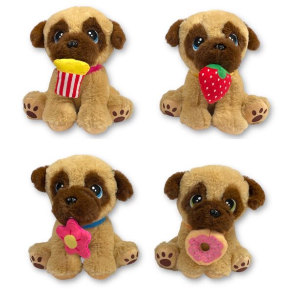31032-10 SAMMY DOG WITH ACCESSORIES