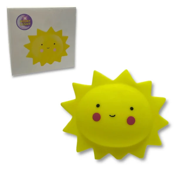 HU9420-SUN NIGHT LIGHT 15CM