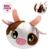3061-7-7-INCH-ROLY-POLY-PIG-COW-2-ASSTD-BROWN-COW.