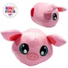 3061-7-7-INCH-ROLY-POLY-PIG-COW-2-ASSTD-PINK-PIG