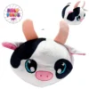 3061-7-7-INCH-ROLY-POLY-PIG-COW-2-ASSTD-WHITE-COW