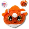 31050-7-7-Inch-ROLY-POLY-DINOSAUR-4-COLS-FRONT-MAIN