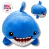 31063-7-7-INCH-ROLY-POLY-SHARK-4-COLS-BLUE