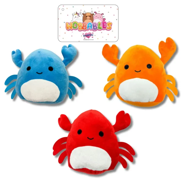 31046-8-8-INCH-WOBBABLES-CRAB-ASSTD-COLS-MAIN