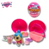 HU1624-14CM-SURPRISE-OVAL-BALL-WITH-MINI-TOYS-CDU-X-6-CTN-QTY-36