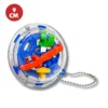 HU1642-9CM-SPACE-BALL-3D-MAZE-CDU-X-16-CTN-QTY-9-BLUE