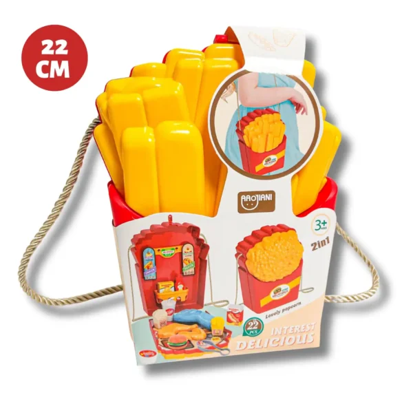 HU1647-22CM-FRIES-CARRY-SHOULDER-BAG