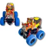 HU1649-8.5CM-FRICTION-GRAFFITI-CRAZY-JEEP-ON-CARD-CTN-QTY-72