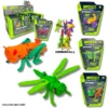 ROBOT INSECTS 5 ASSORTED BLOCKS SET CDU X 15 (CTN QTY 120)