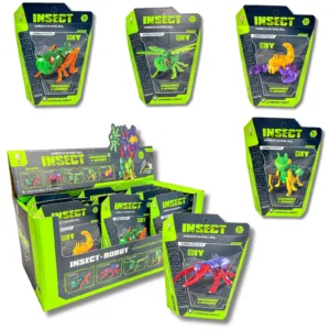 HU1655-ROBOT-INSECTS-5-ASSORTED-CDU-X-15