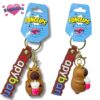 HU8146-5.5CM-CAPYBARA-KEY-FOB-DRINK