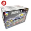 HU9512-34CM-RACING-CAR-BUILDING-BLOCKS-TECH-CD