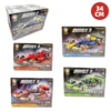 HU9512-34CM-RACING-CAR-BUILDING-BLOCKS-TECHNIQUE-CDU-X4