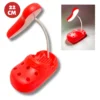 HU9517-22CM-CLOGS-EXPANDABLE-LAMP-AND-PHONE-HOLDER-BOXED-ASSTD-COLS-