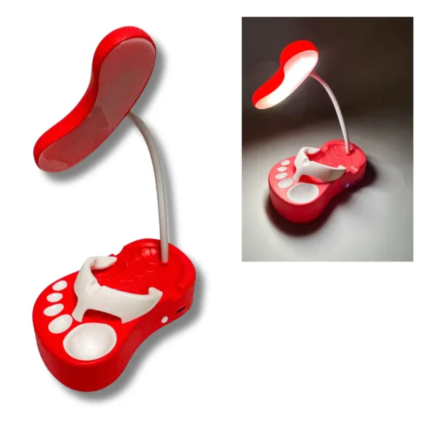 HU9518-22CM-FLIP-FLOP-EXPANDABLE-LAMP-AND-PHONE-HOLDER-BOXED-ASSTD-COLS-CTN-QTY-48-R-W HU9518-22CM-FLIP-FLOP-EXPANDABLE-LAMP-AND-PHONE-HOLDER-BOXED-ASSTD-COLS-CTN-QTY-48