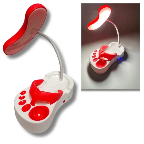 HU9518-22CM-FLIP-FLOP-EXPANDABLE-LAMP-AND-PHONE-HOLDER-BOXED-ASSTD-COLS-CTN-QTY-48-W-R HU9518-22CM-FLIP-FLOP-EXPANDABLE-LAMP-AND-PHONE-HOLDER-BOXED-ASSTD-COLS-CTN-QTY-48