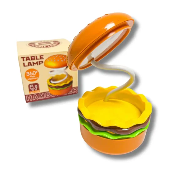 HU9519-HAMBURGER LAMP BOXED (3) HU9519-HAMBURGER-LAMP-BOXED