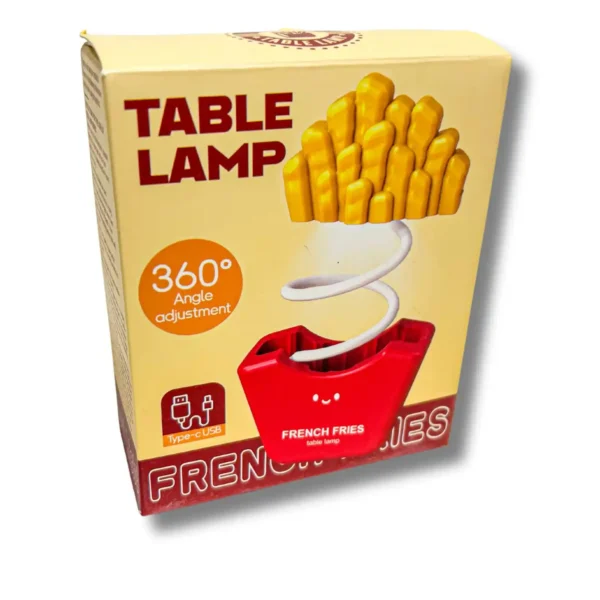 HU9520-23CM-FRIES-EXPANDABLE-LAMP-BOXED-ASSTD-COLS (2) HU9520-23CM-FRIES-EXPANDABLE-LAMP-BOXED