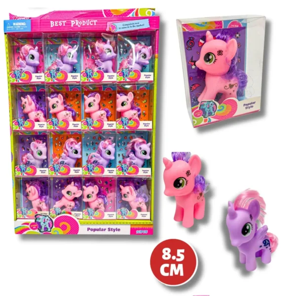 HU1653-8-5CM-UNICORN-BOXED-CDU-X16