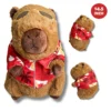 31064-14.5 14.5-INCH-HAWAIIAN-CAPYBARA-3-ASSTD-CTN-QTY-18
