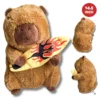 31064-14.5 14.5-INCH-HAWAIIAN-CAPYBARA-3-ASSTD-CTN-QTY-18