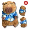 31064-14.5 14.5-INCH-HAWAIIAN-CAPYBARA-3-ASSTD-CTN-QTY-18