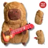 31064-14.5 14.5-INCH-HAWAIIAN-CAPYBARA-3-ASSTD-CTN-QTY-18