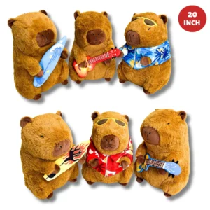 31064-20-20-INCH-HAWAIIAN-CAPYBARA-3-ASSTD