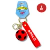 HU8170-5CM-FOOTBALL-FUNCLIP-KEY-FOB-CTN-QTY-144