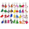 HU9413-KEYRING-PVC-MIX-CTN-QTY-720